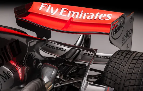 McLaren, 2006, McLaren MP4, Formula-1, Формула-1, F-1, Гоночный автомобиль, Racing car