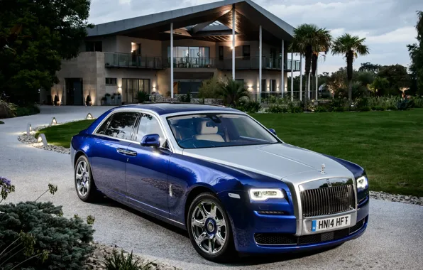Ghost, Royce, Rolls