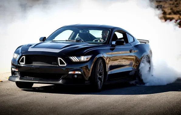 Картинка Mustang, Ford, мустанг, форд, RTR, 2015, Spec 2