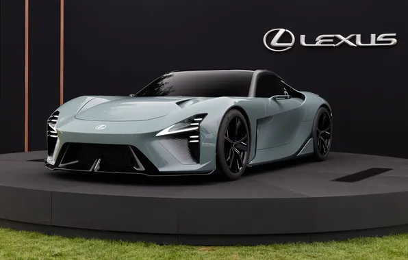 Concept, купе, суперкар, концепт-кар, supercar, 2025, Lexus Sport, Lexus Sport Concept