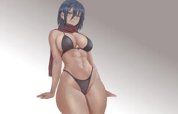Girl, hot, sexy, hot girl, sexy girl, anime, pretty, babe