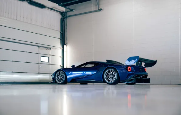 Ford, 2020, GT, Ford GT Mk II