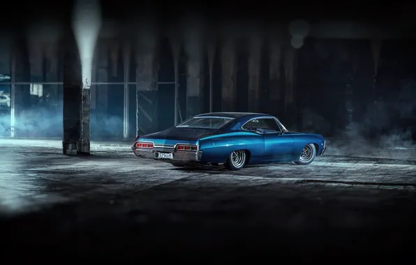 Авто, Chevrolet, Машина, 1967, Impala, Impala 1967, Chevrolet Impala 1967, Chevrolet Impala