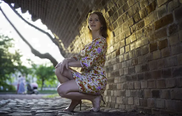 Girl, sexy, woman, model, person