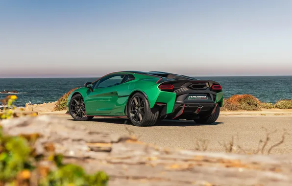 Lamborghini, 2160p, temerario