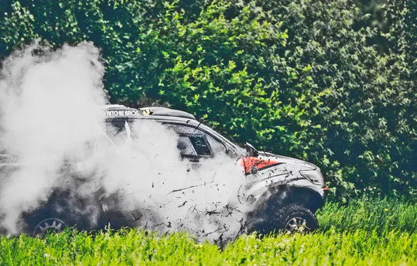 Спорт, Скорость, Гонка, Фары, Red Bull, Rally, Ралли, Sport