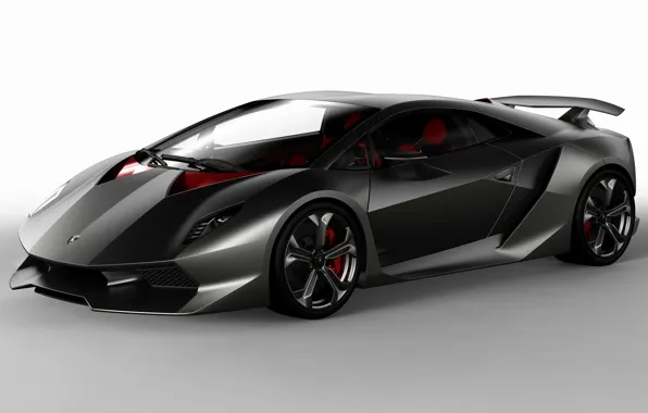 Картинка Lamborghini, Lamborghini Sesto Elemento, экстерьер, Elemento, Sesto