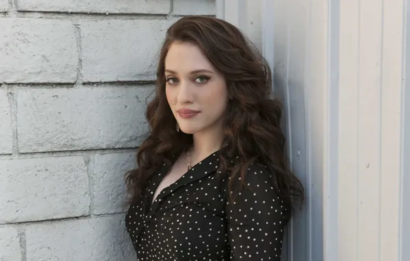 Девушка, Актриса, Actress, Kat Dennings, Кэт Деннингс