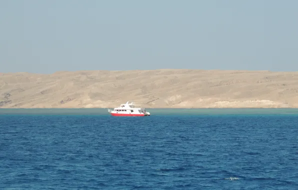 МОРЕ, БЕРЕГ, КАТЕР