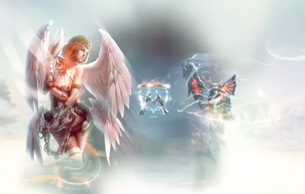 MMORPG, MUOSU, MuOnline