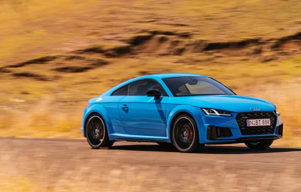 Audi, speed, Audi TTS Coupe, TT