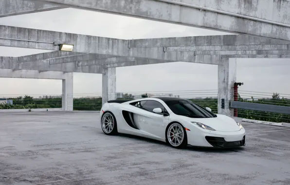 Картинка McLaren, MP4-12C, Series, Track, ADV10, Spec