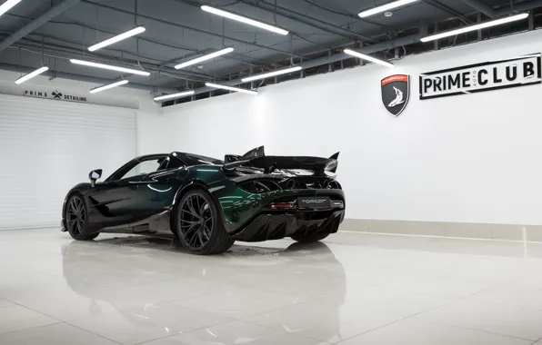 McLaren, суперкар, Spider, TopCar, Fury, 2020, 720S