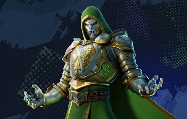 Картинка fortnite, doctor doom