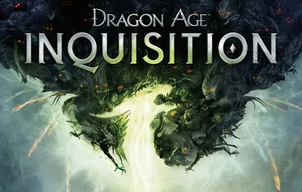 BioWare, Electronic Arts, Dragon Age: Inquisition