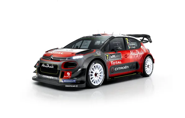 Citroen, WRC, Abu Dhabi