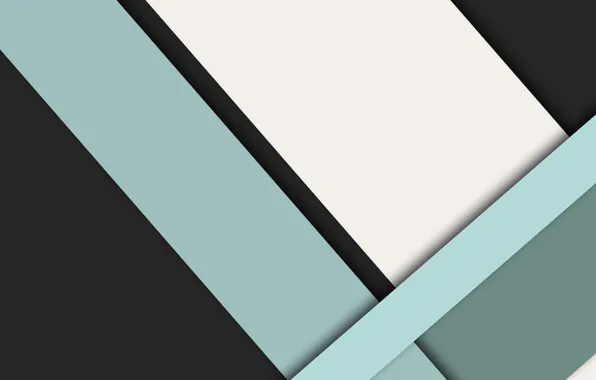 Белый, линии, серый, голубой, черный, wallpaper, геометрия, design