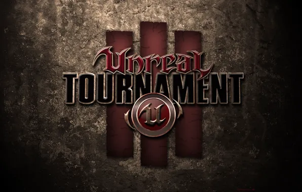 Картинка logo, unreal, tournament