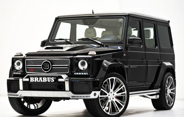 Brabus, Widestar 800, G-klasse