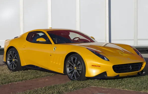 Ferrari, Competizione, 2016, SP275, RW