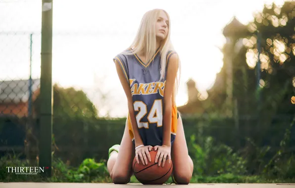 Девушка, блондинка, фотограф, girl, photography, photographer, Thirteen