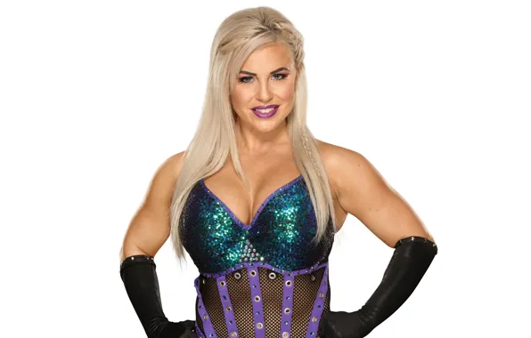 Поза, hair, WWE, бодибилдер, bodybuilder, Raw, Эшли Мэй Себера, Dana Brooke
