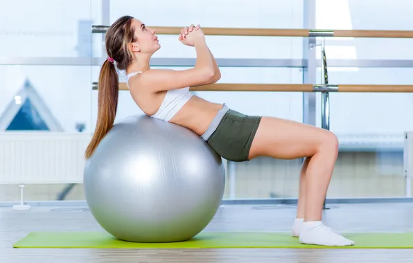 Gym, leggings, buttock, woman fitness, activewear, woman exercises, woman streching, woman workout
