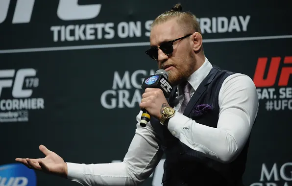 MMA, UFC, Конор МакГрегор, Conor McGregor