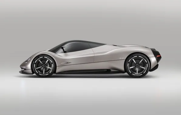 Картинка Pagani, 2024, Pagani Alisea Concept by IED