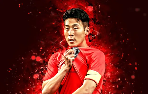 Football, Soccer, Korea, Son Heung-Min