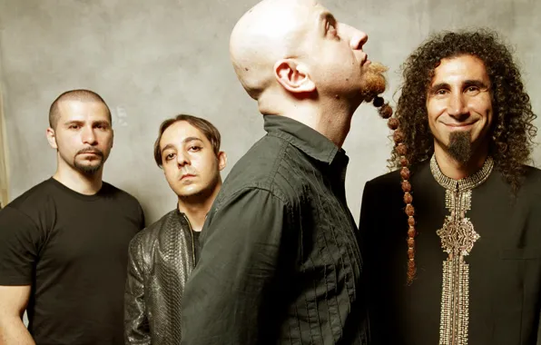 Music, system of a down, alternative metal