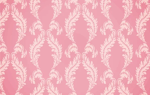 Фон, розовый, текстура, орнамент, pink, background, ornamental