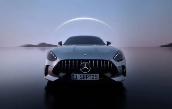 Mercedes, 2025, amg gt 63