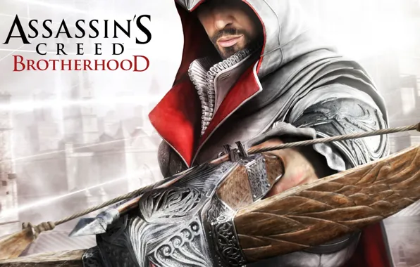 Assassins creed, games, brotherhood, братсво