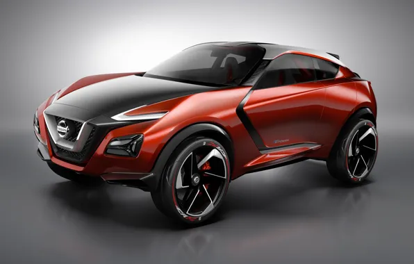 Concept, концепт, Nissan, ниссан, 2015, Grpz