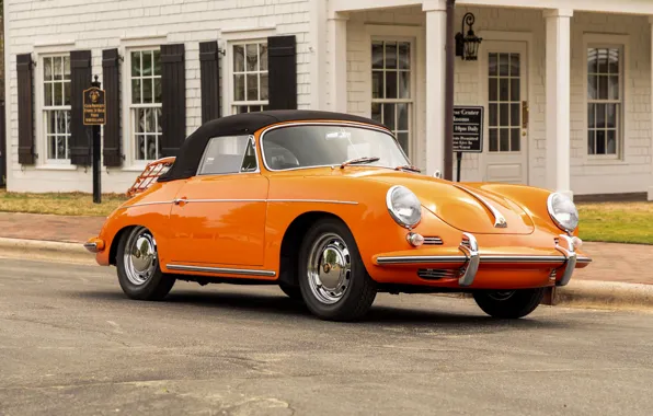 Porsche, 356, Porsche 356