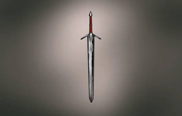 Рисунок, Меч, Sword