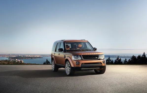 Картинка Land Rover, Discovery, ланд ровер, диавери