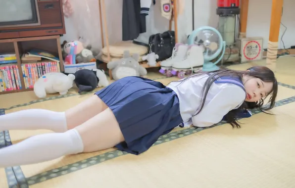 Ass, asian, asian girl