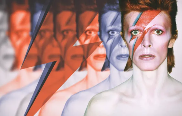 Картинка стиль, David Bowie, Ziggy музыка