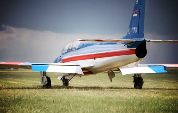 Stars, Jet, Serbia, Taxi, Galeb G, Aerobatic Team