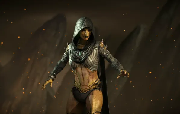 Мортал комбат 10, Mortal Kombat x, ди вора