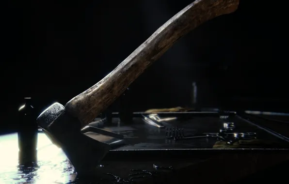 Evil, resident, resident evil 7