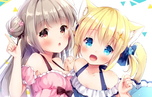 Girl, sexy, long hair, dress, anime, beautiful, pretty, brunette