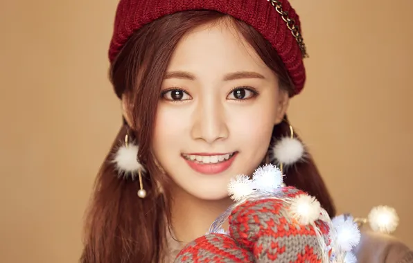 Картинка Girl, Music, Kpop, Twice, Tzuyu, Merry and Happy