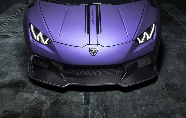 Lamborghini, Huracan, Vorsteiner Lamborghini Huracán Novara