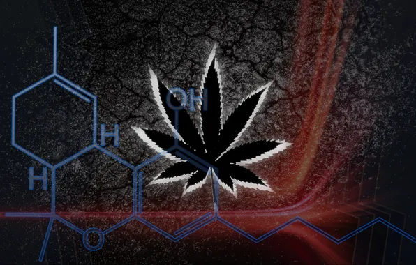 Химия, abstraction, tgk, Ganja, chimical