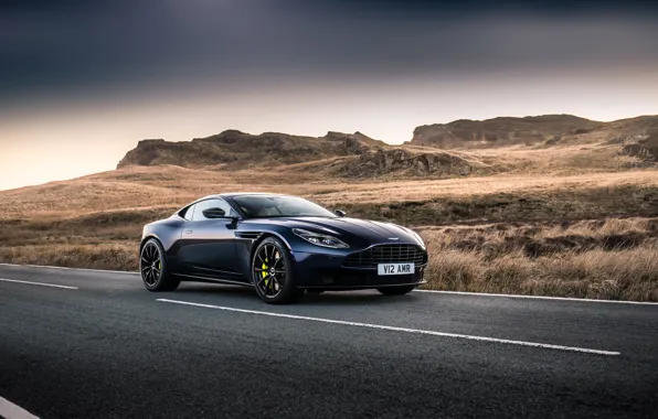 Aston Martin, 2018, DB11, AMR