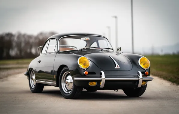 Porsche, 1962, 356, Porsche 356