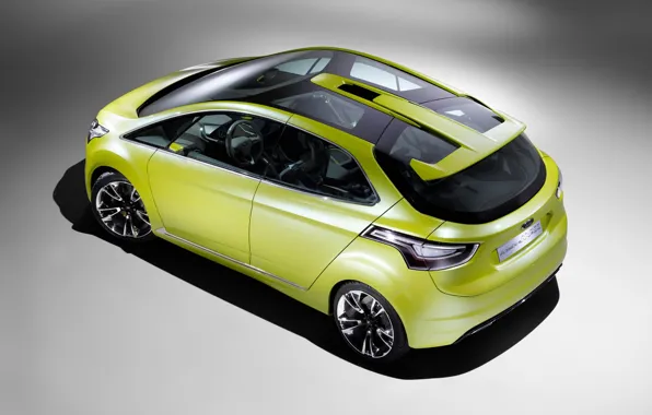 Ford, concept, iosis
